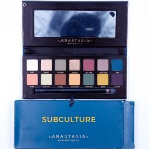 Anastasia Beverly Hills - Subculture Palette